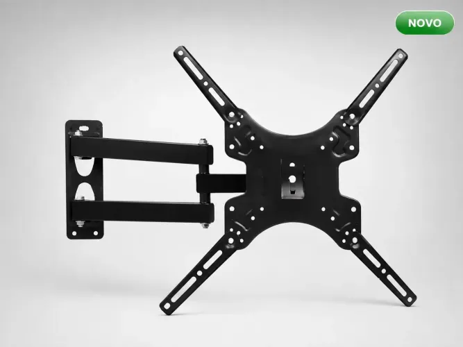 Suporte Articulado para TV 14? a 55? Universal VESA até 50kg