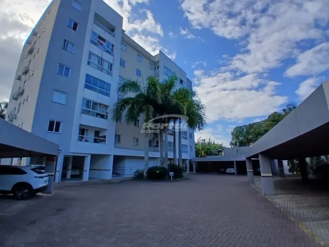 Apartamento mobiliado disponível para venda no Bairro Fortaleza , Blumenau SC.