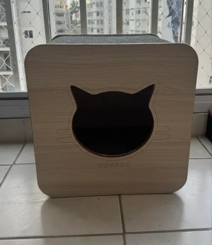 Casinha Ronron Gato