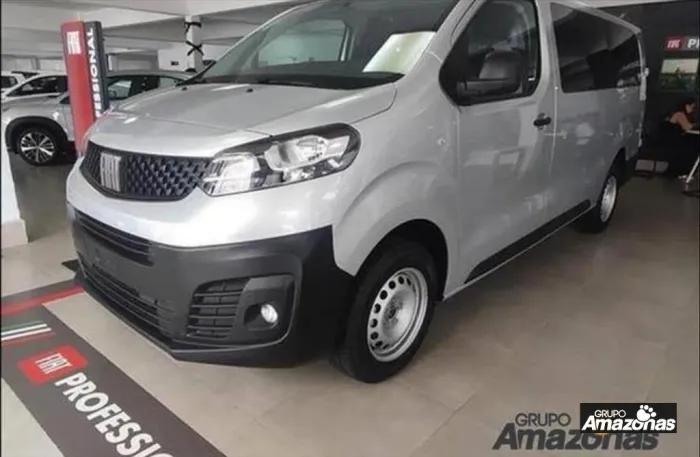 Fiat Scudo Multi 2.2 16 V Turbo Diesel 2025
