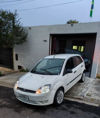 Ford Fiesta Street/ Action 1.0 8V 5P 2004