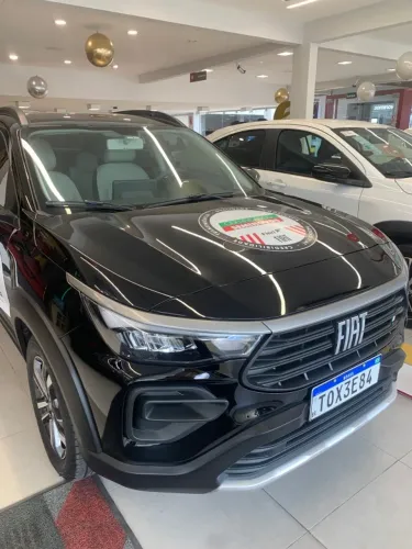 Fiat Pulse Audace Turbo 200 Aut. (hibrído) 2025