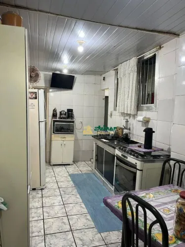 Sobrado com 5 dormitórios à venda, 200 m² por R$ 800.000,00 - Vila Amália - São Paulo/SP