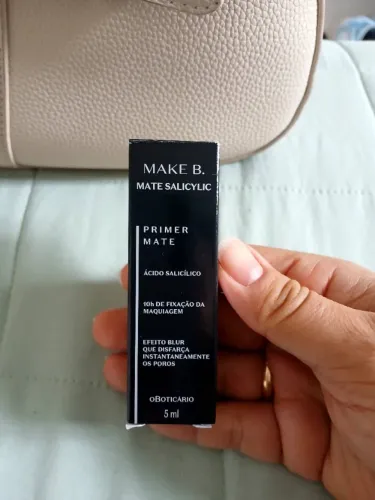 Primer Make B.