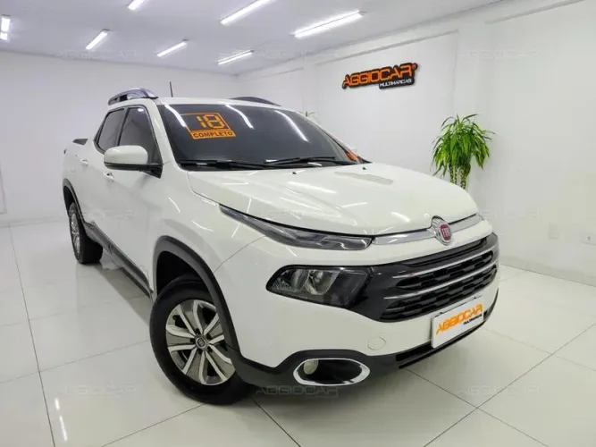 Fiat Toro Freedom 1.8 16V Flex Aut. 2018