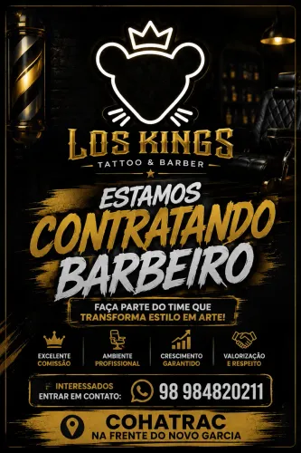 Contrato barbeiro