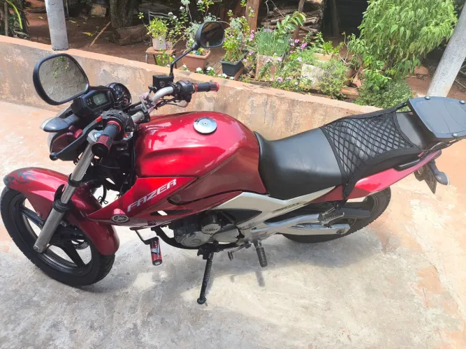 Fazer 250 2012