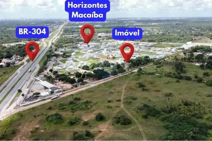 Vende-se Rancho 3.819M² Encantador em Macaíba a 15 Minutos de Natal