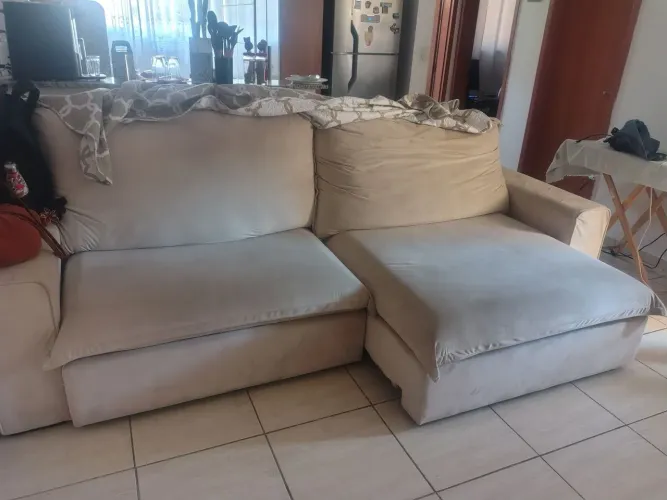Sofá 5 lugares
