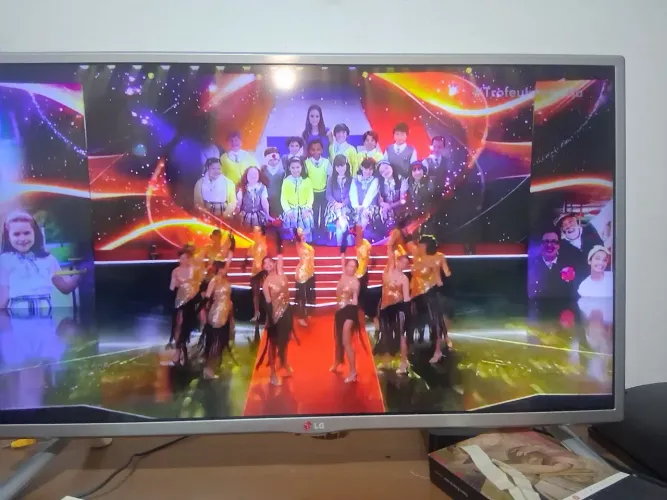 TV smart