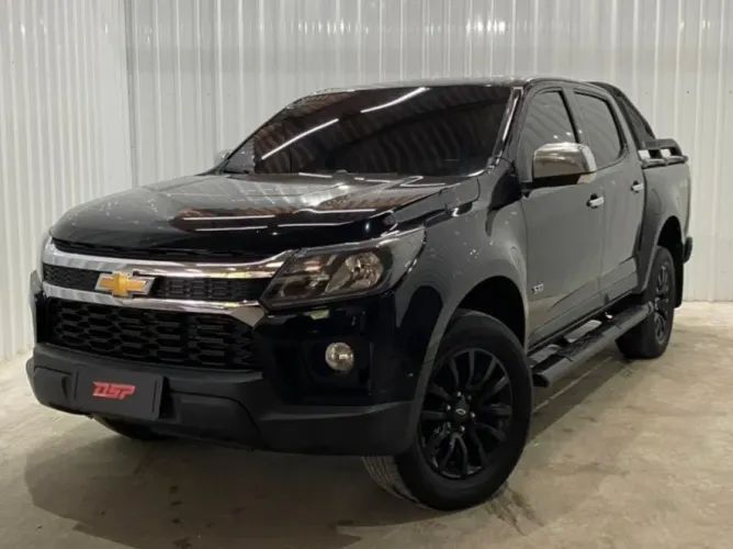 Chevrolet S10 Pick-up LS 2.8 TDI 4X2 CD Dies. Mec. 2021