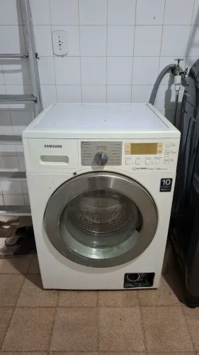 Máquina de Lavar Samsung