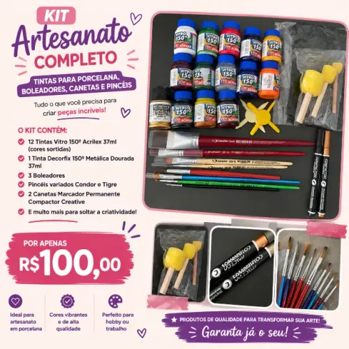 Tinta de porcelana