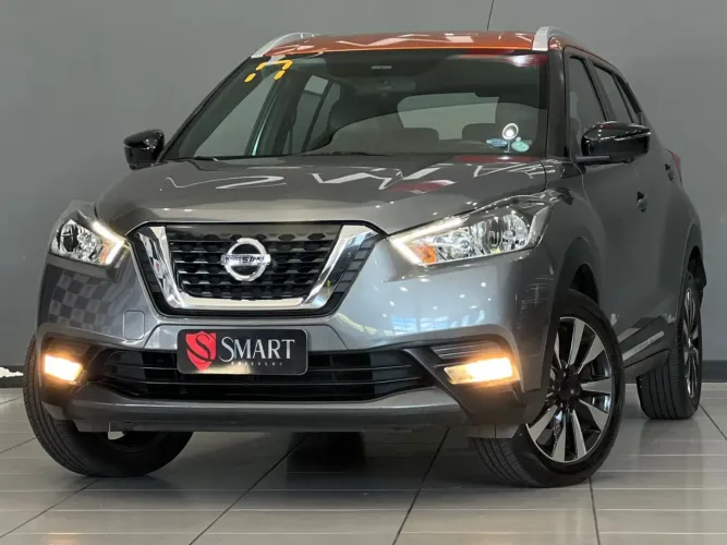 Nissan Kicks SL 1.6 16V Flexstar 5P Aut. 2017