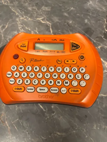 Rotuladora