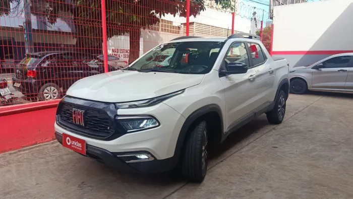 Fiat Toro Freedom 1.3 T270 4X2 Flex AUT 2025