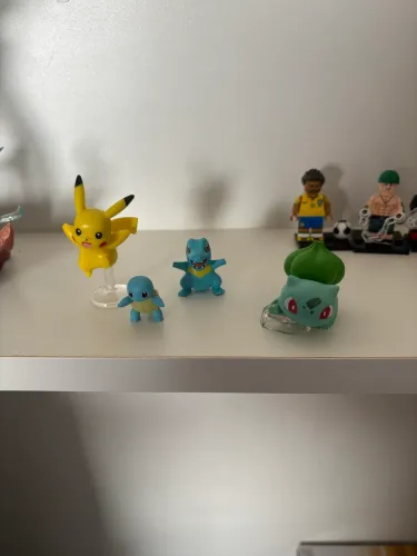 Pokemons scale World