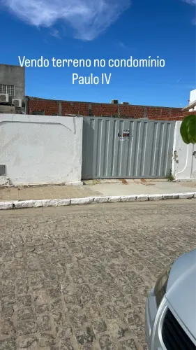 Terreno no condomínio Paulo VI