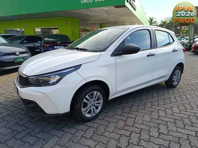 Fiat Argo Drive 1.0 Firefly 2024