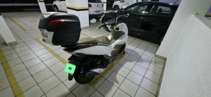 Honda/PCX 150 DLX ABS