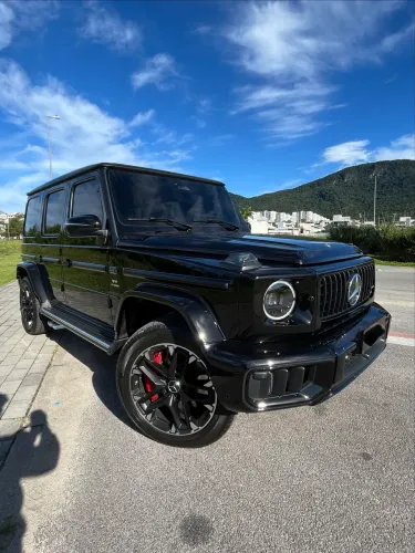 Mercedes-Benz G-63 AMG 4M Man.4.0 V8 Bi-TB Aut. (híb.) 2026