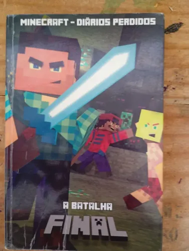 Minecraft a batalha final 