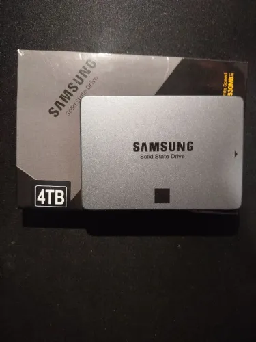 SSD Samsung 4tb QVO 