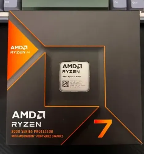 Processador Ryzen 7 8700g