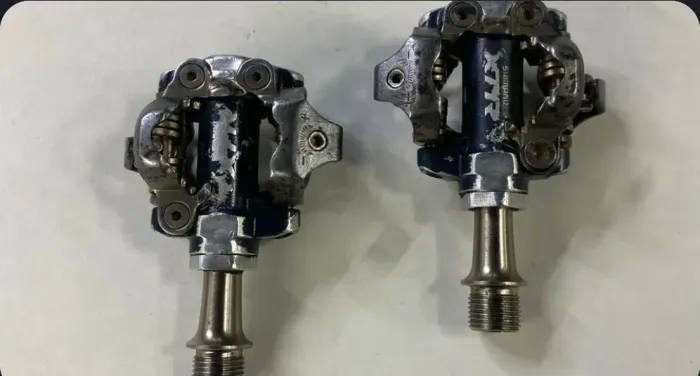 Pedal shimano XTR 