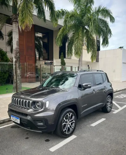 Jeep Renegade Long. T270 1.3 TB 4X2 Flex Aut. 2023