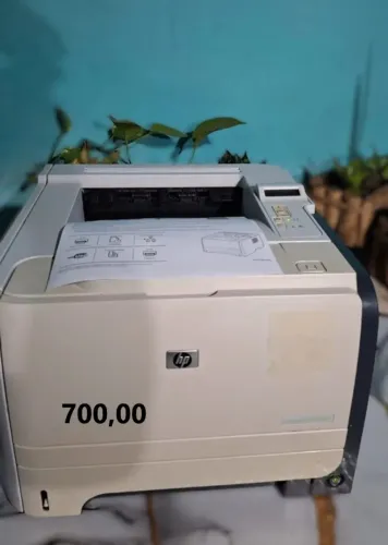 Impressora de toner