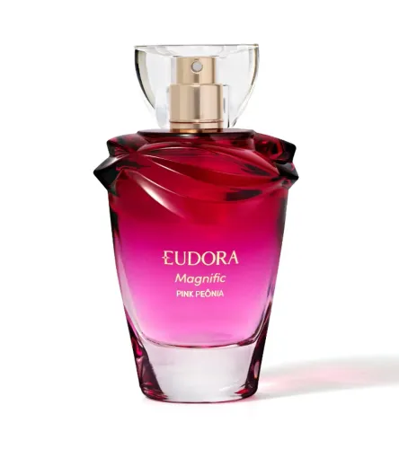 Eudora Magnific Pink Peônia 75ml