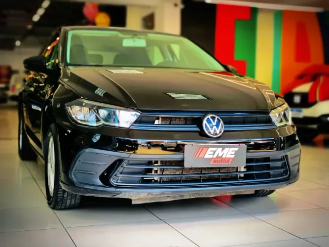 Volkswagen Polo Comfortline TSI 1.0 Flex 12V Aut. 2024
