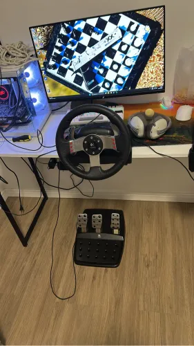 Logitech G27
