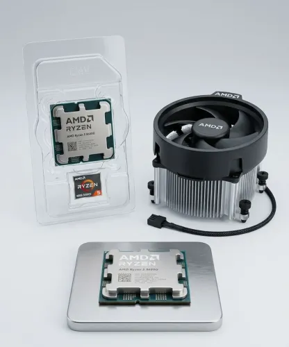 Processador rizen 5 8500