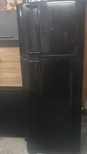 Geladeira Electrolux - pintura automotiva