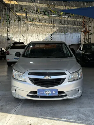 Chevrolet Prisma Sed. Joy/ LS 1.0 8V Flexpower 4P 2018