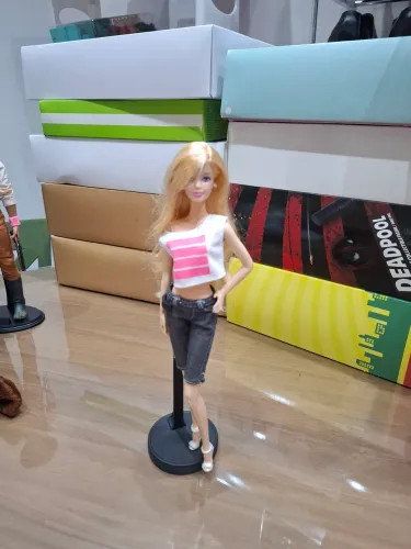 Boneca barbie collector