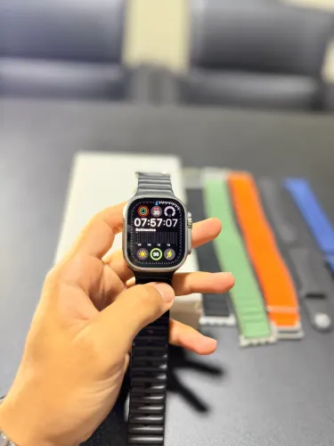 Apple Watch Ultra 1 geração