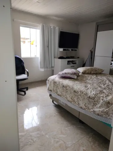 Maravilhosa casa nova no Mirim - Imbituba