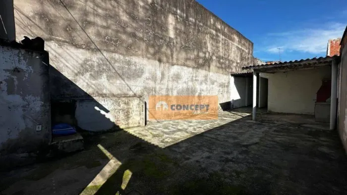 Casa com 1 dormitório para alugar, 68 m² por R$ 1.041/mês - Jardim Leblon - Suzano/SP