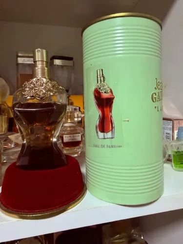Perfume Jean Paul Lá belle
