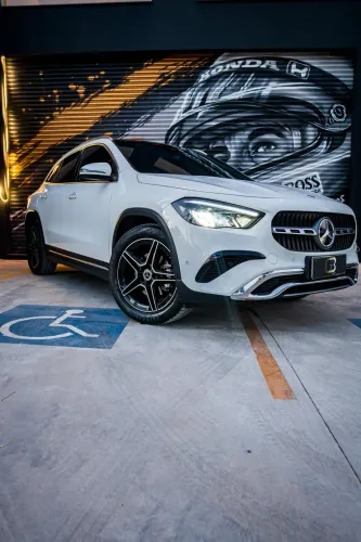 Mercedes-Benz GLA 200 Progressive 1.3 TB 16V Aut.(híb) 2025