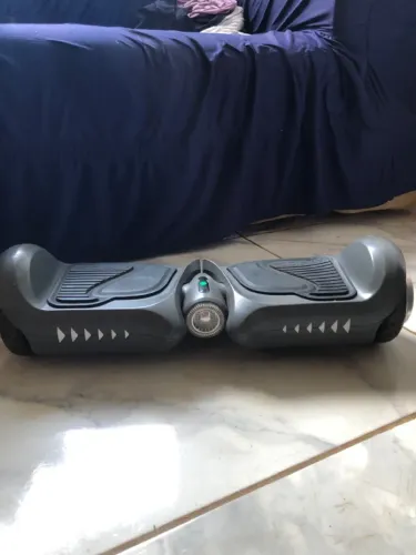 Hoverboard cinza