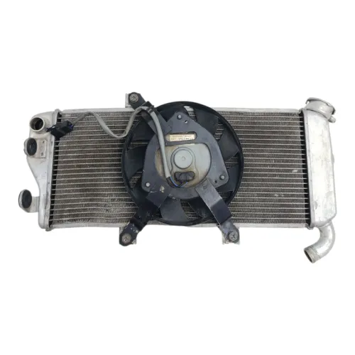 Radiador Ninja ER6N 650 2009 2011