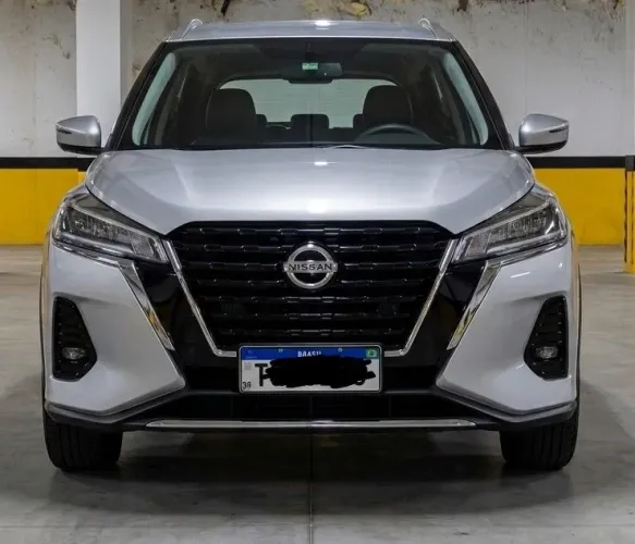 Nissan Kicks Advance 1.6 16V Flex AUT 2024