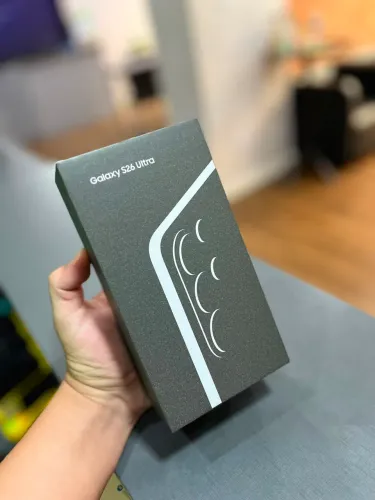 Samsung galaxy s26 ultra novo lacrado - pronta entrega 