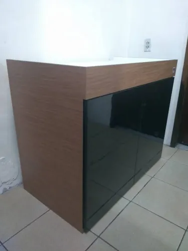 Moveis para aquario