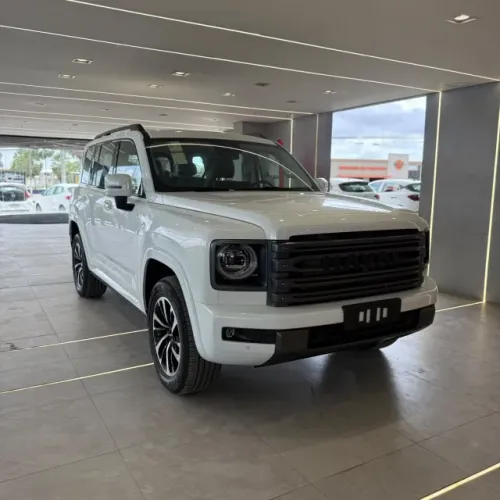 GWM H9 DIESEL 2027