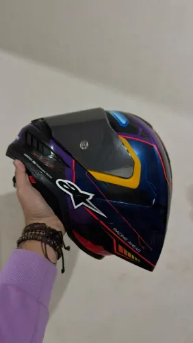 Alpinestars R10 Martinator